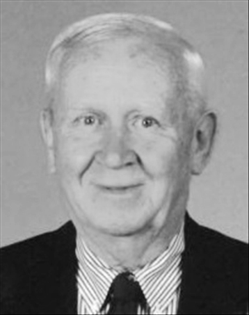 RICHARD “BUCK”  BURKE